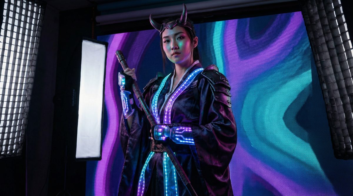 母狗二次元cosplay视频