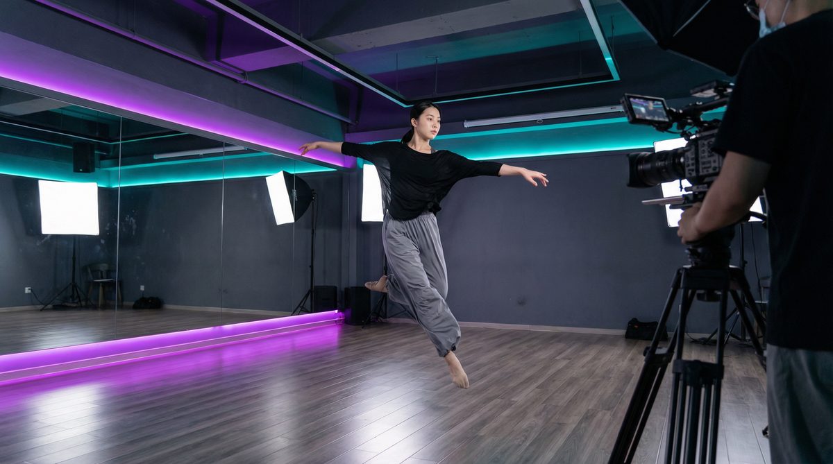 母狗舞蹈教学视频