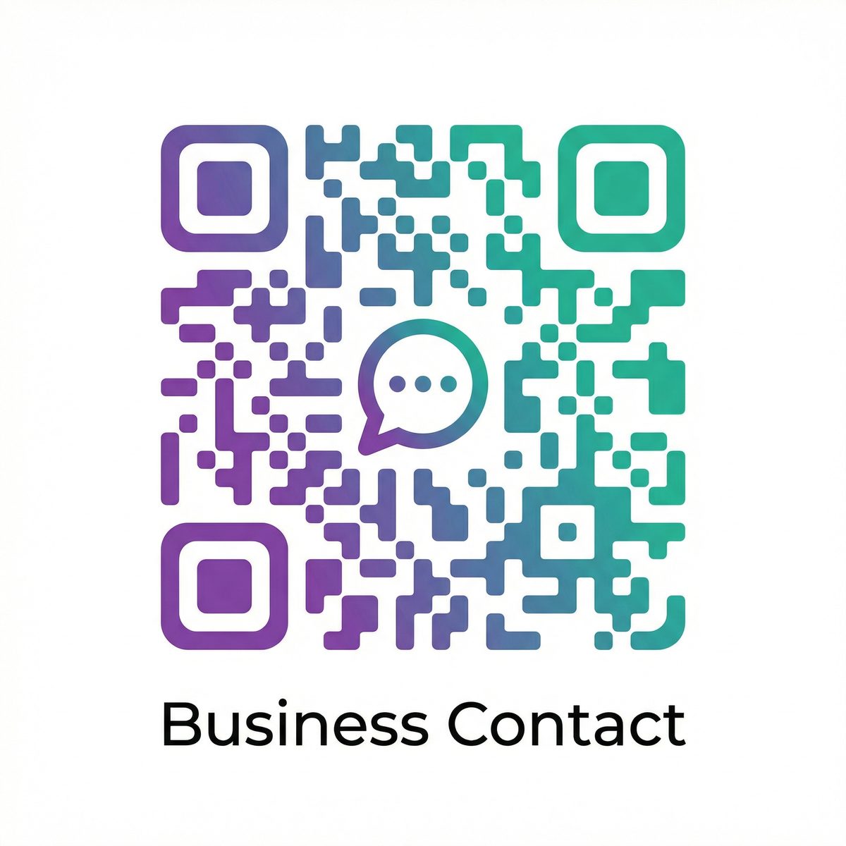 母狗商务合作二维码