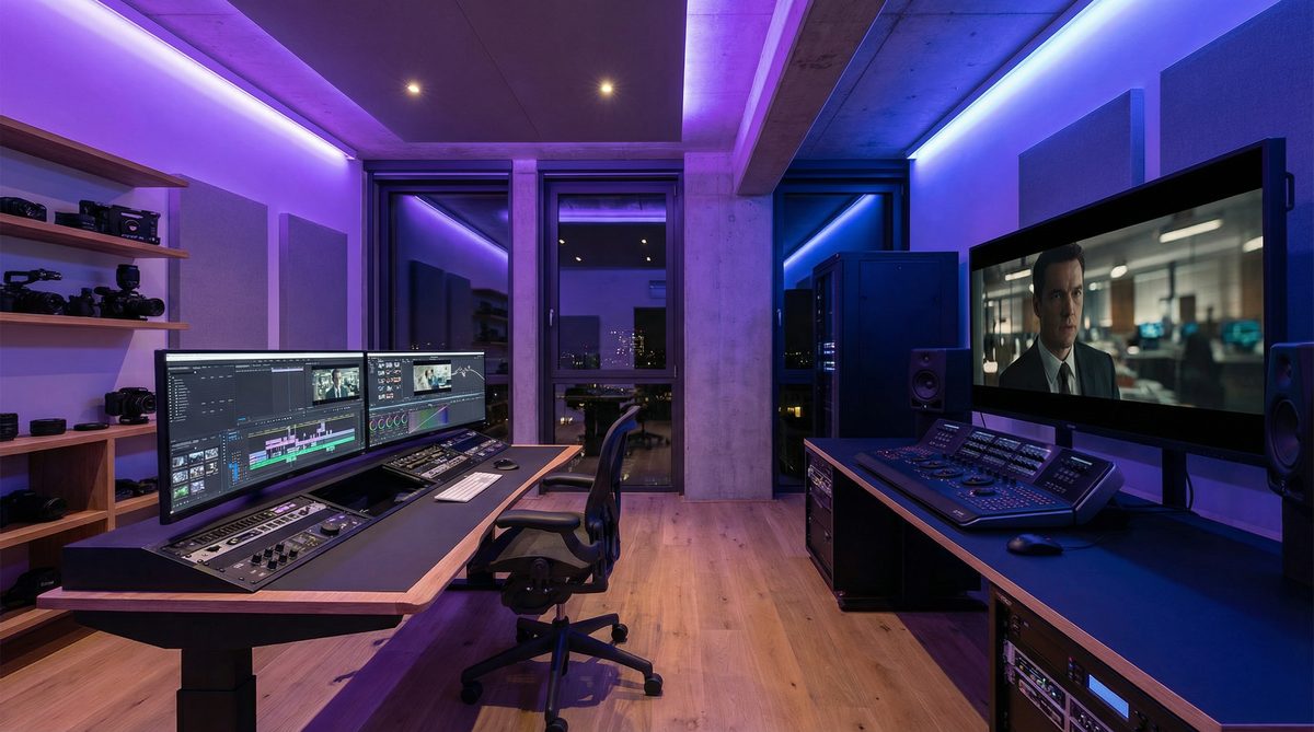 母狗影视传媒工作室